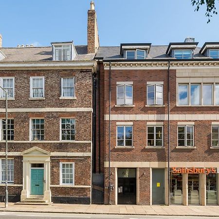 Hare Hideaway - Apartment 200M From York Minster Exterior foto