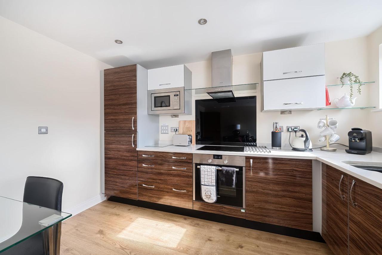 Hare Hideaway - Apartment 200M From York Minster Exterior foto