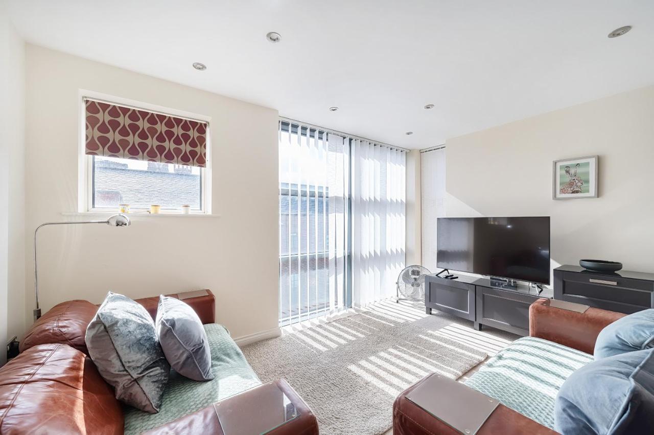 Hare Hideaway - Apartment 200M From York Minster Exterior foto