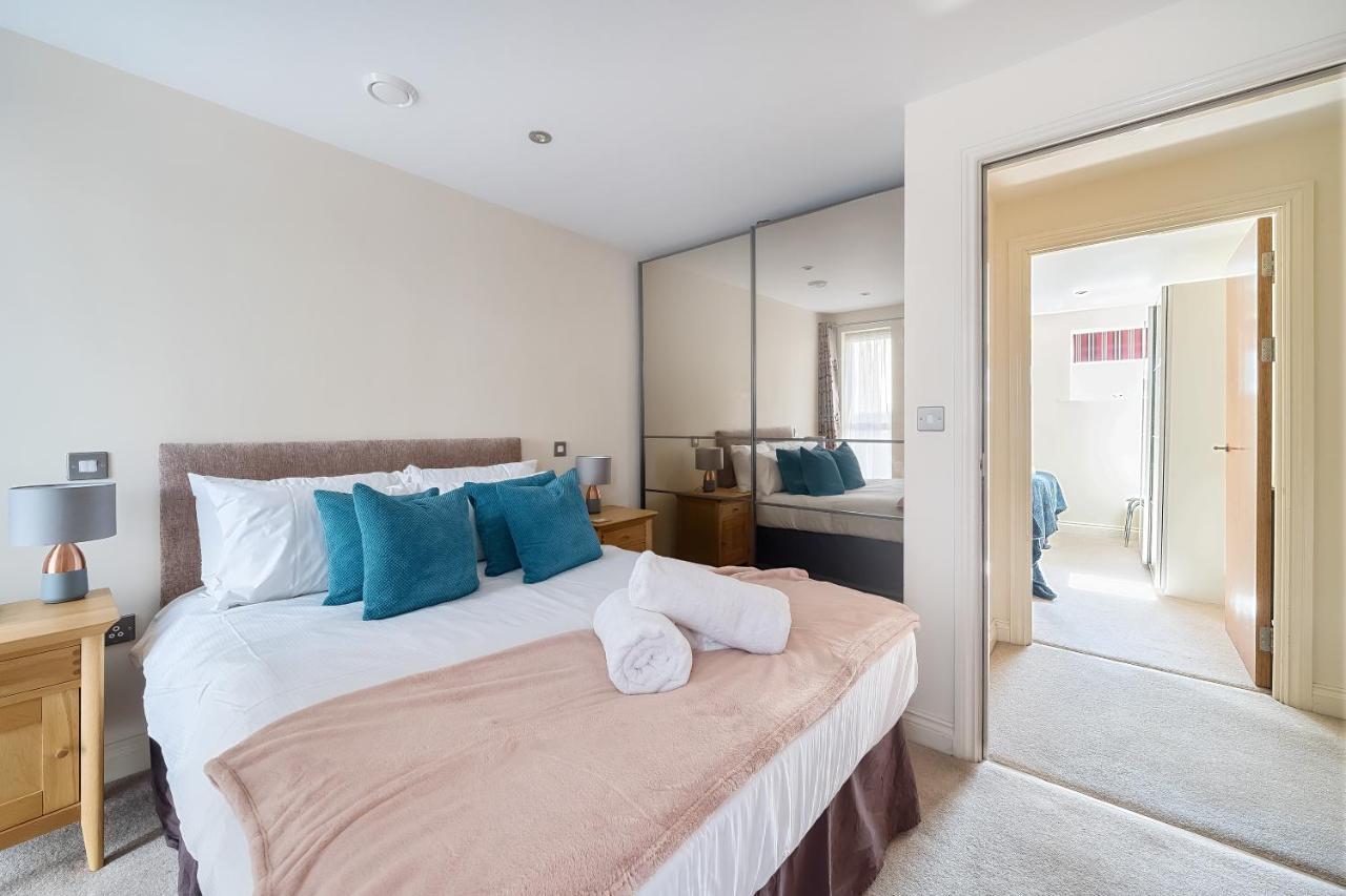 Hare Hideaway - Apartment 200M From York Minster Exterior foto